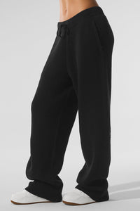 Pantalon De Survêtement En Maille Côtelée Domain