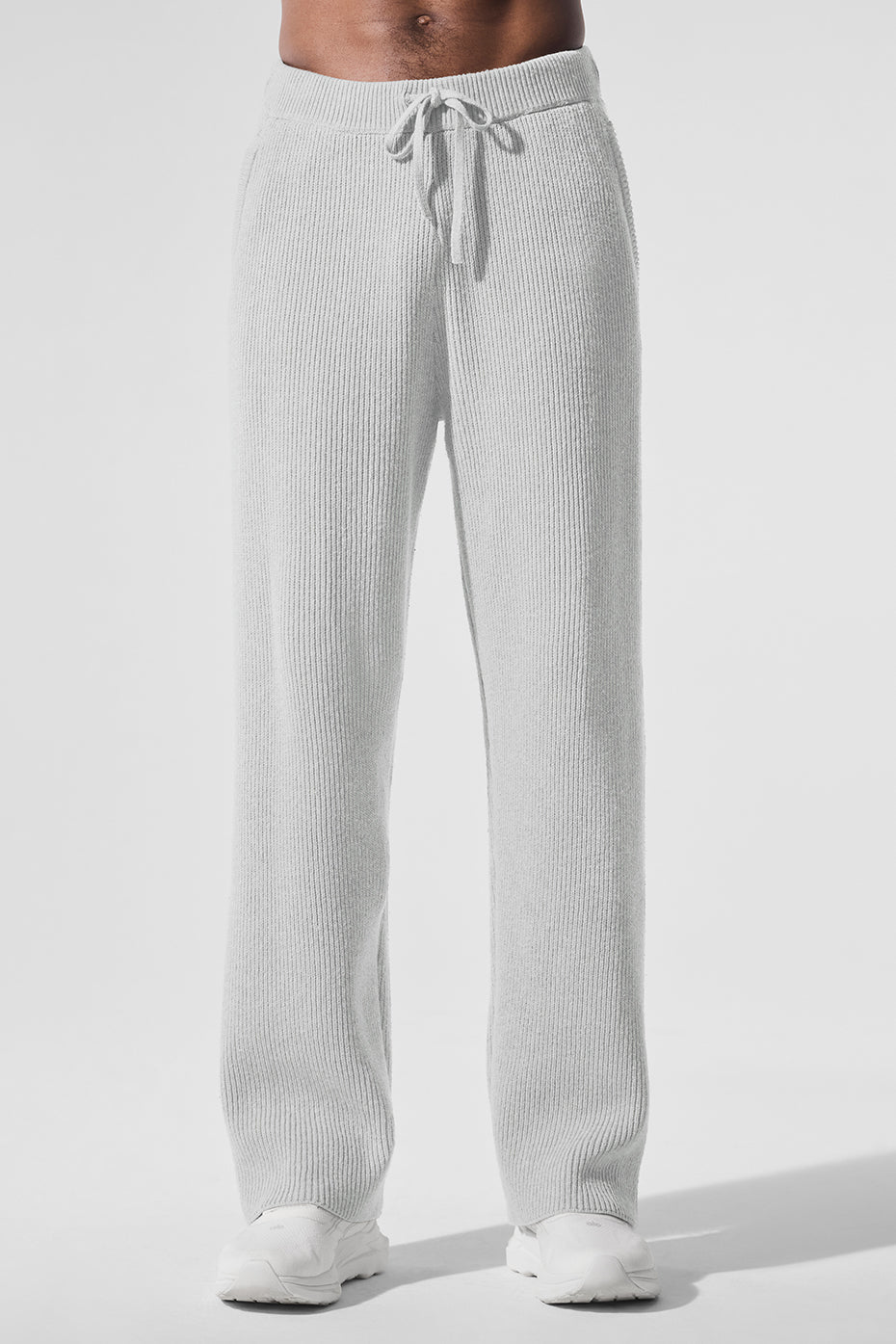 Pantalon De Survêtement En Maille Côtelée Domain