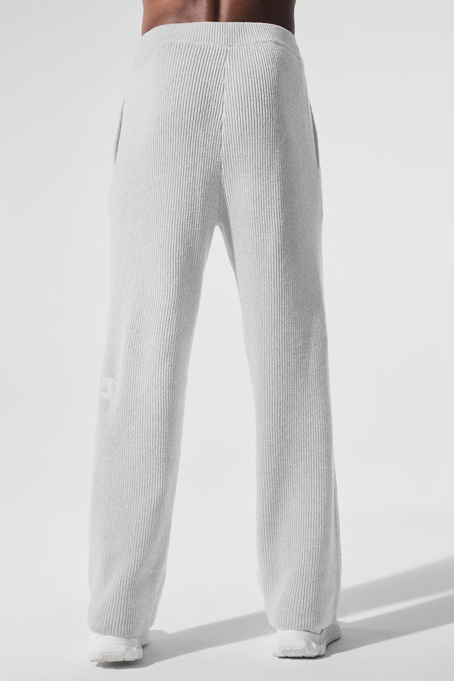 Pantalon De Survêtement En Maille Côtelée Domain