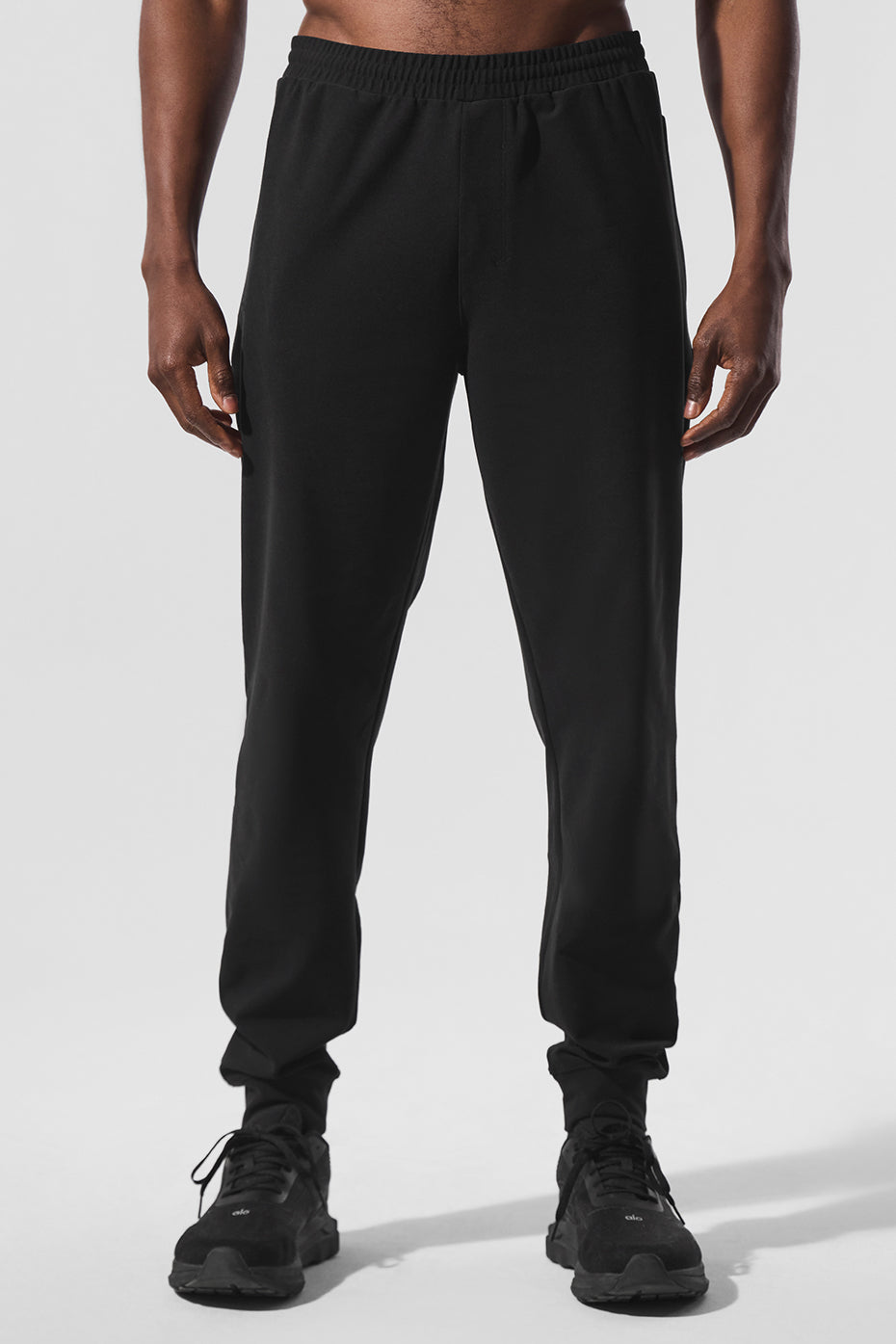 Jogging Technique Conquer Max