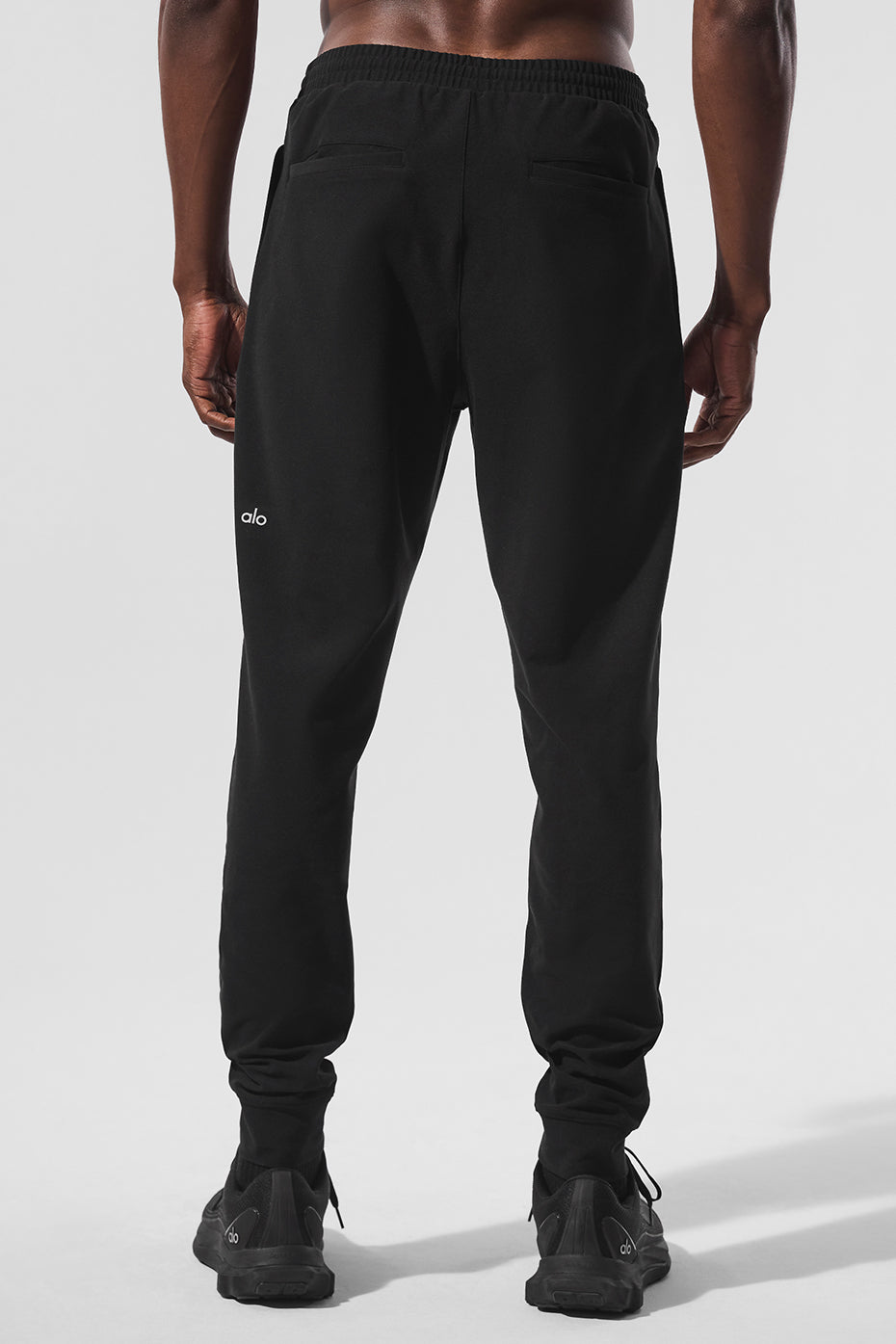Jogging Technique Conquer Max