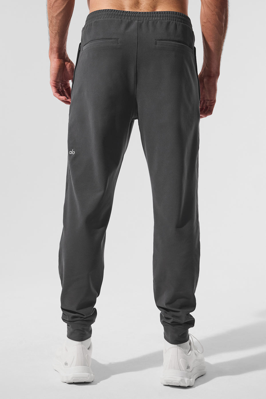 Jogging Technique Conquer Max