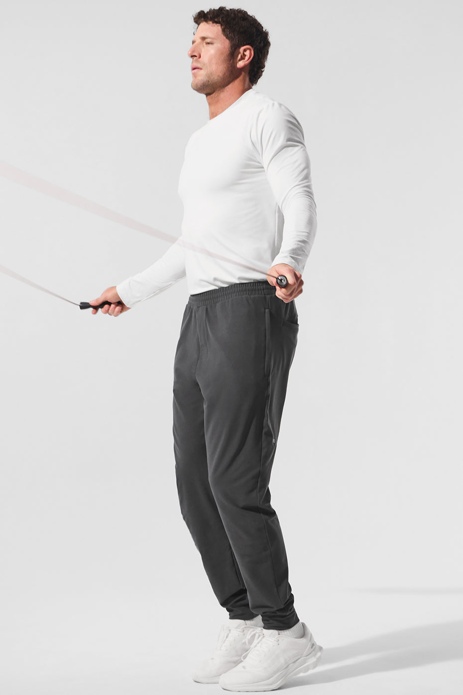 Jogging Technique Conquer Max