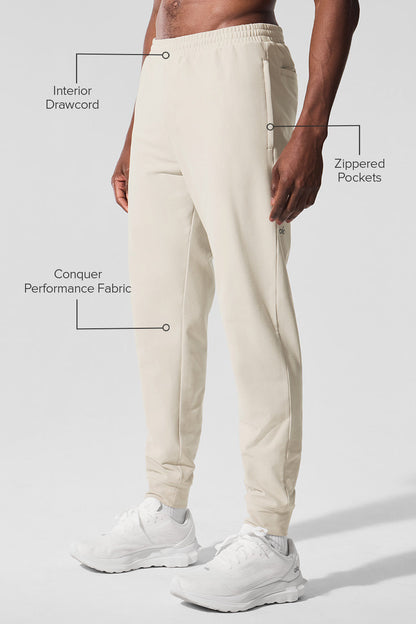 Jogging Technique Conquer Max