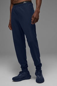 Jogging Technique Conquer Max