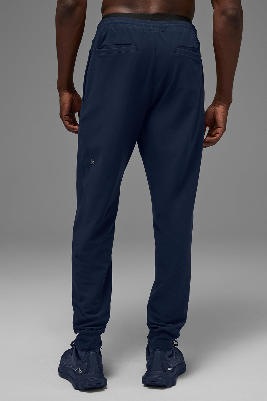 Jogging Technique Conquer Max