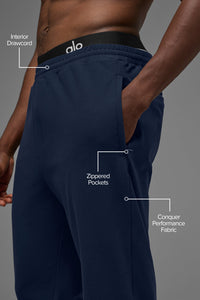 Jogging Technique Conquer Max