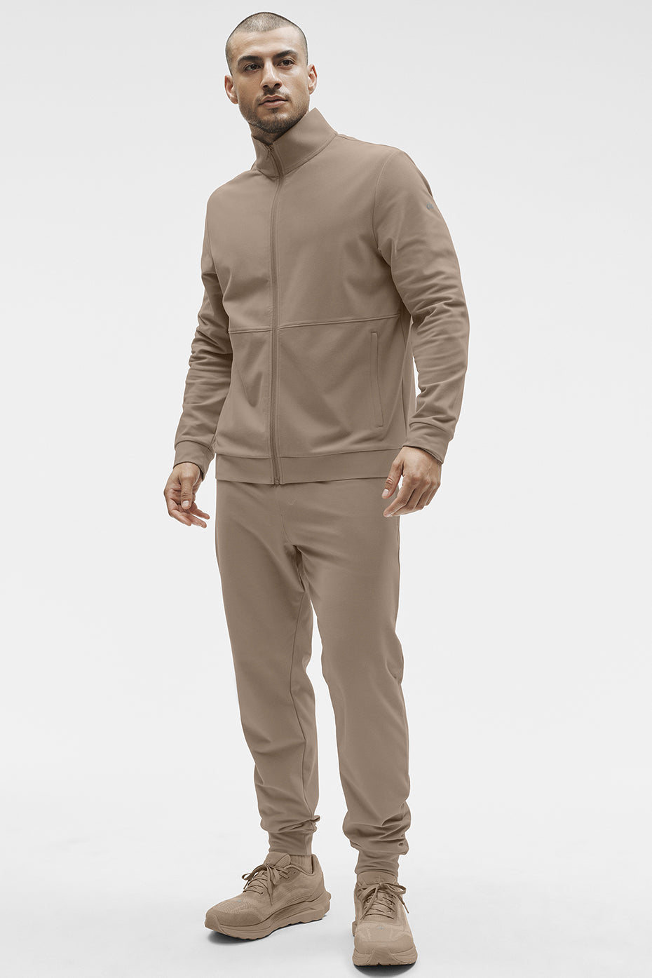 Jogging Technique Conquer Max