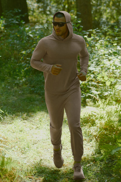 Jogging Technique Conquer Max