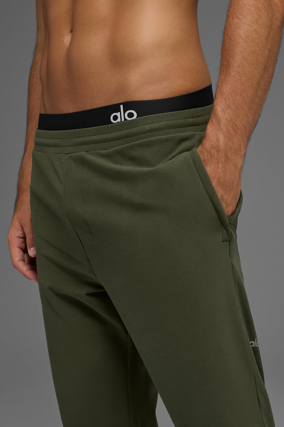 Jogging Technique Conquer Max