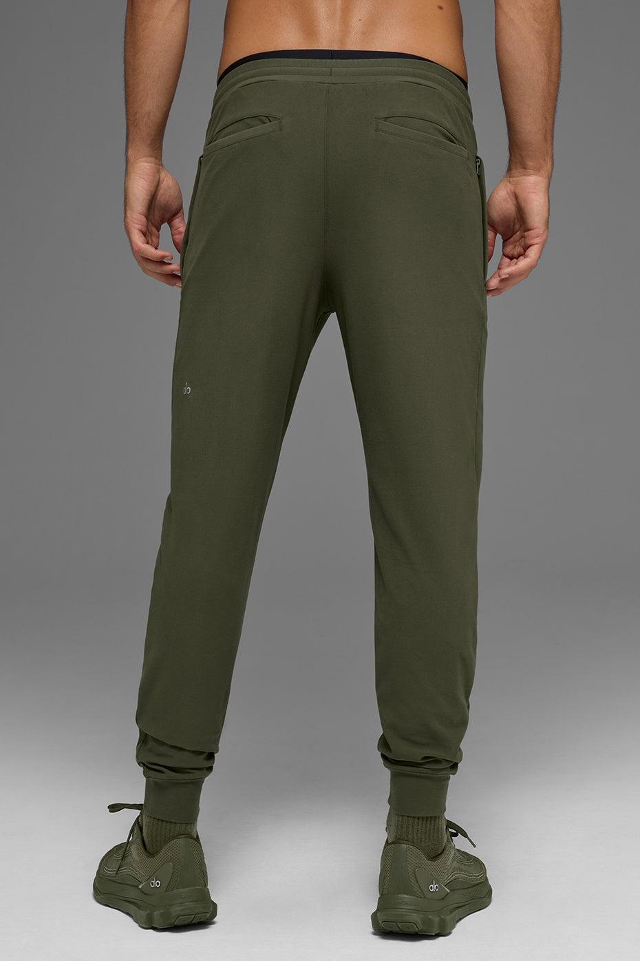 Jogging Technique Conquer Max
