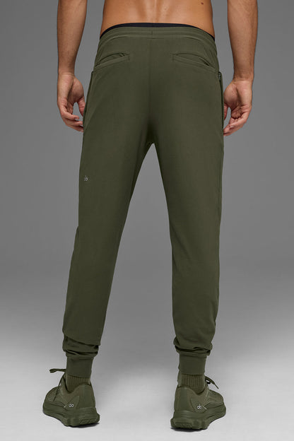 Jogging Technique Conquer Max
