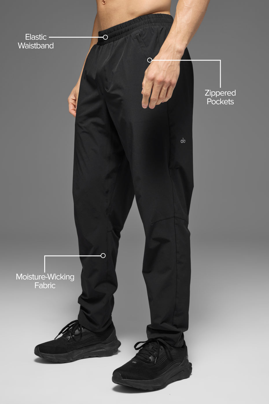 Pantalon Repetition