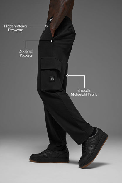 Pantalon Cargo Double Take
