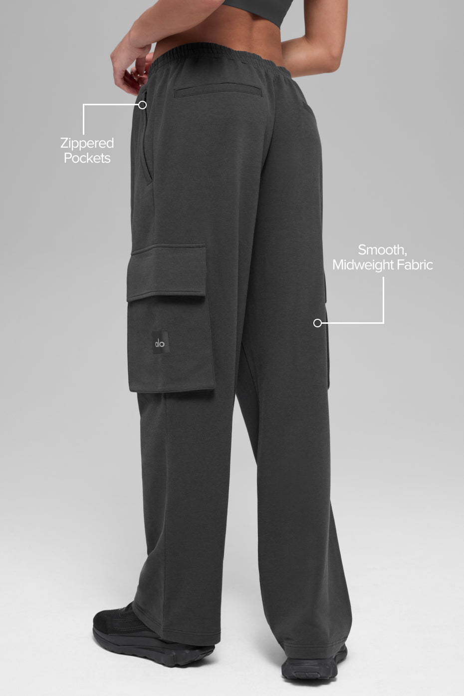 Pantalon Cargo Double Take