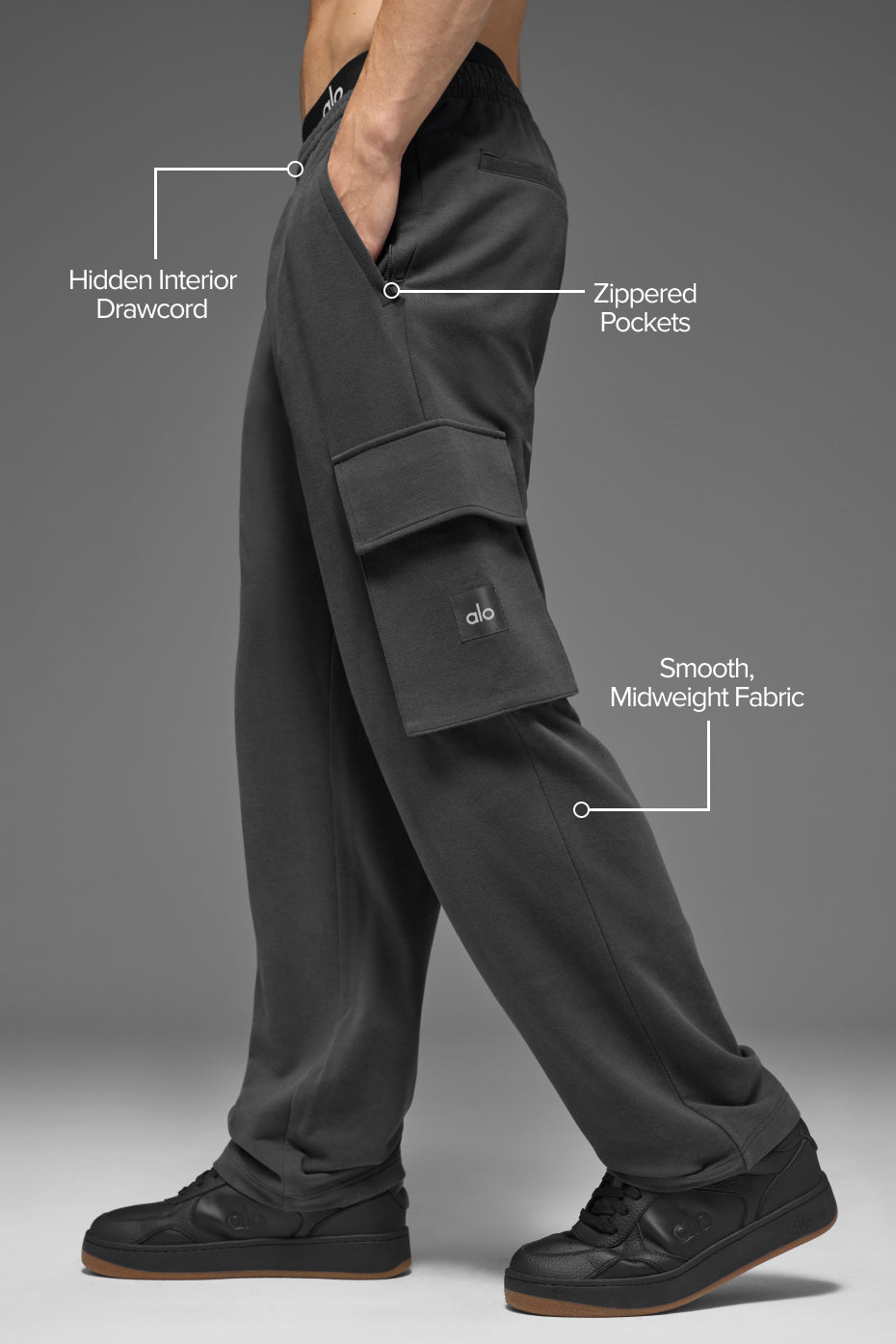 Double Take Cargo Pant