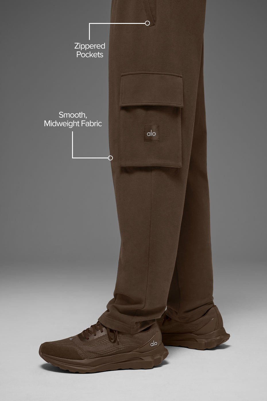 Pantalon Cargo Double Take