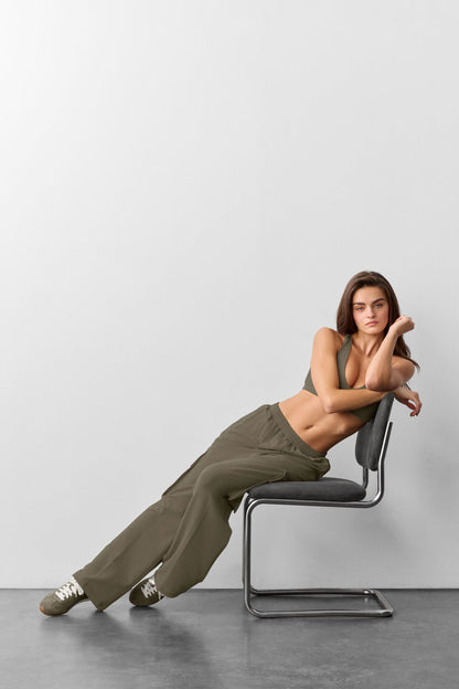 Pantalon Cargo Double Take