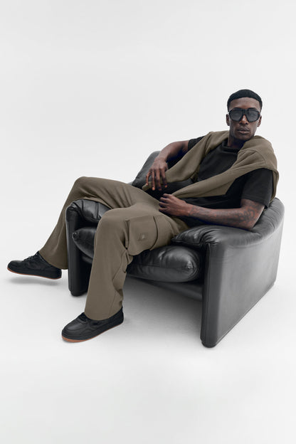 Pantalon Cargo Double Take