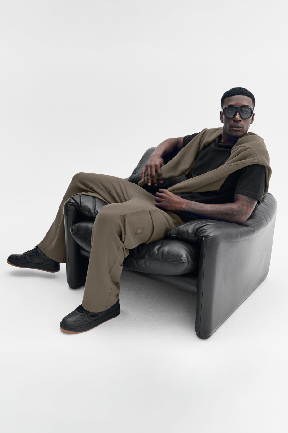 Pantalon Cargo Double Take