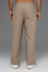 Pantalon En Toile De Coton Carpenter