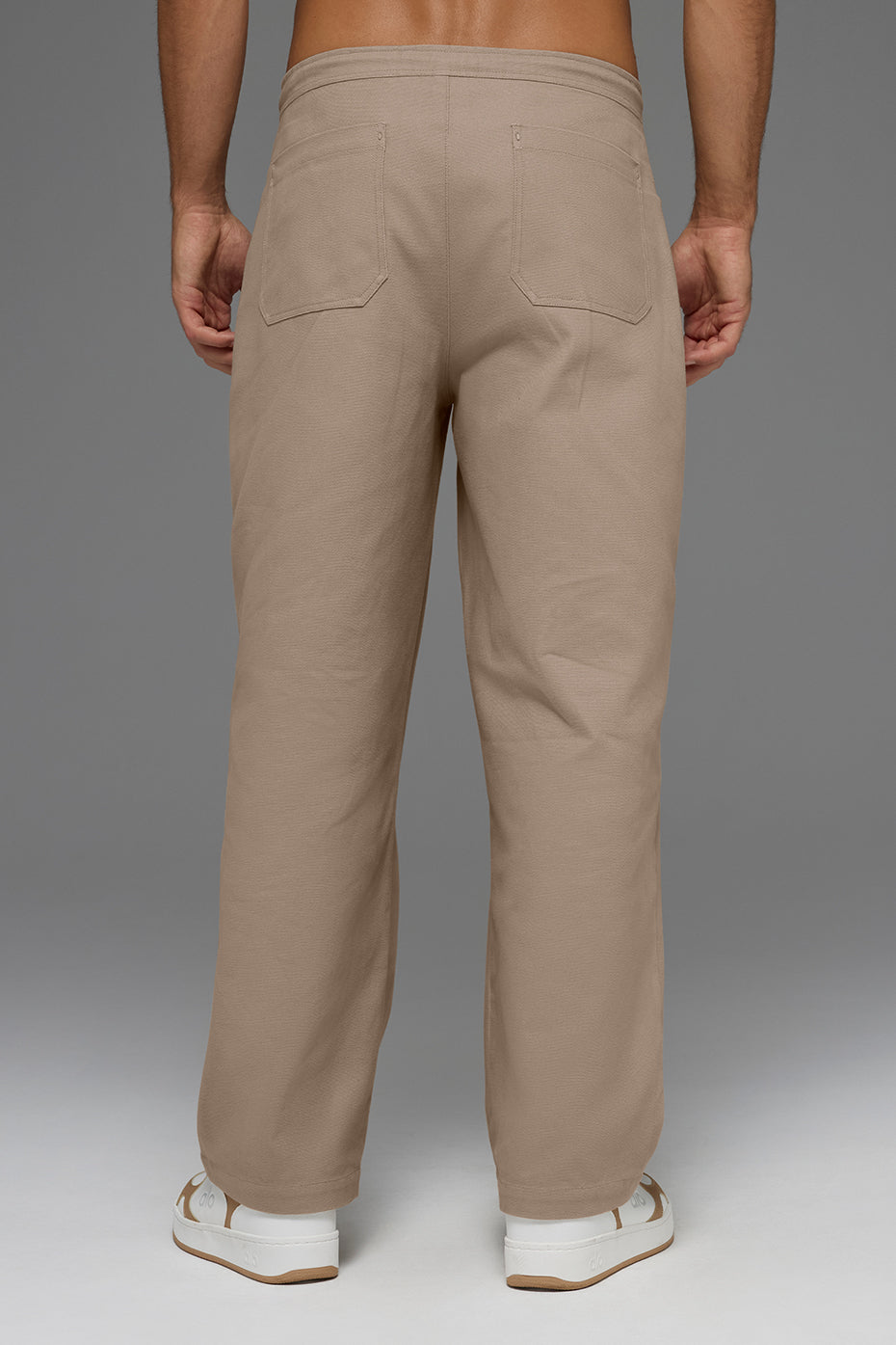 Cotton Canvas Carpenter Pant
