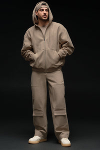 Cotton Canvas Carpenter Pant