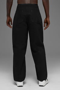 Pantalon En Toile De Coton Carpenter