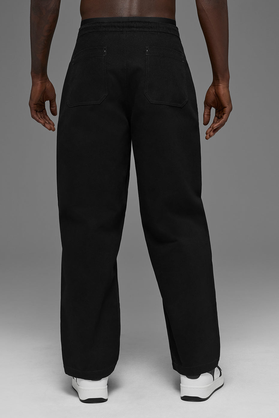Cotton Canvas Carpenter Pant