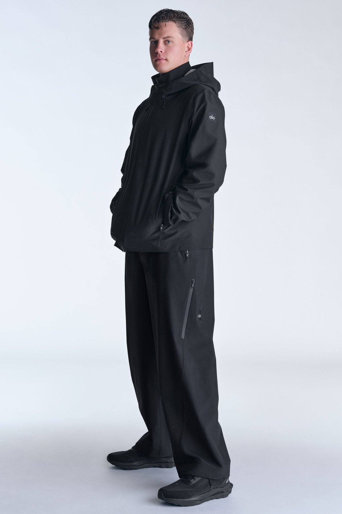 Pantalon Alpha Shell