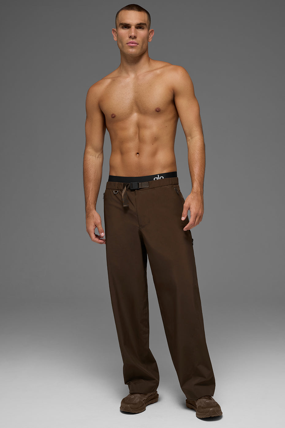 Pantalon Alpha Shell