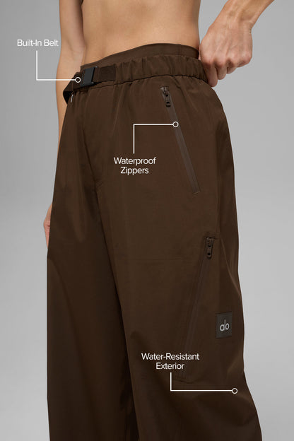 Pantalon Alpha Shell