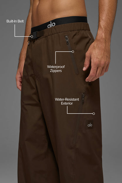 Pantalon Alpha Shell