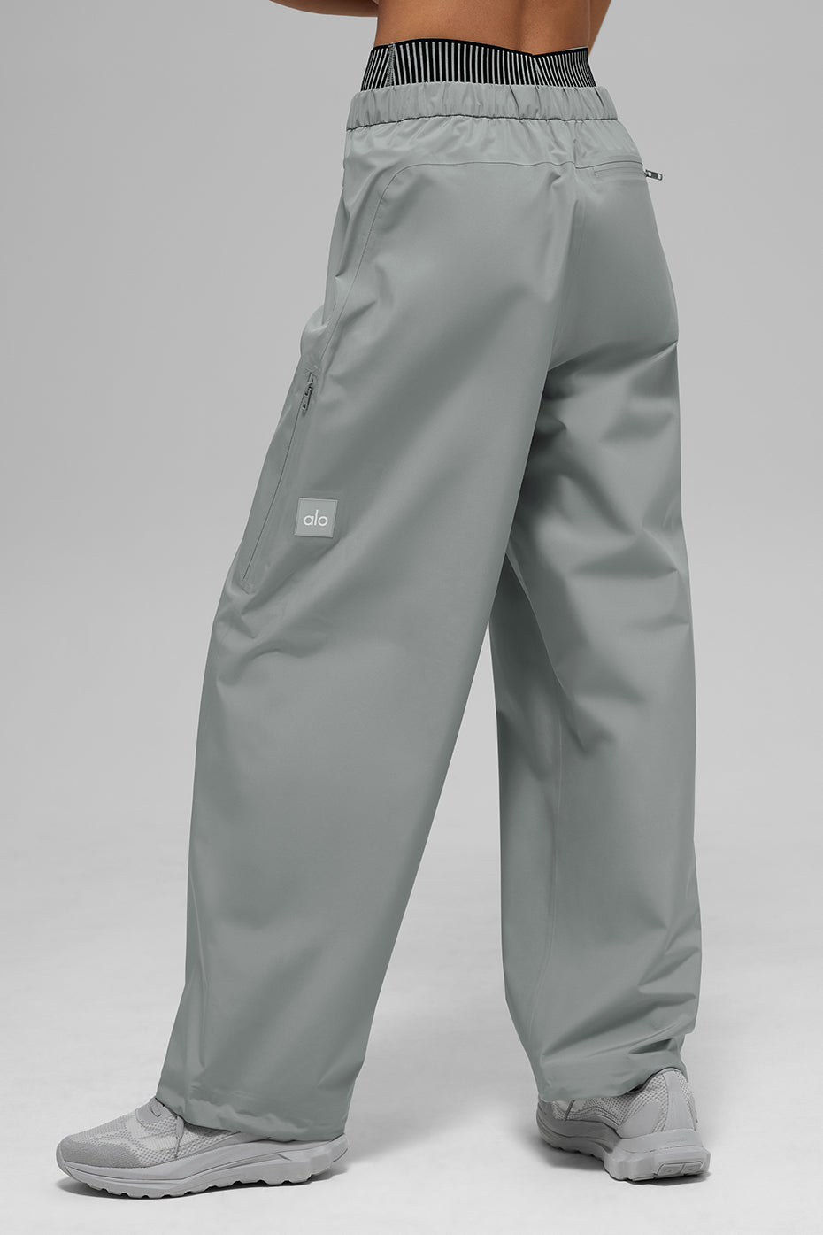 Pantalon Alpha Shell - Noir