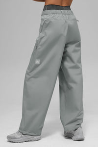 Pantalon Alpha Shell - Noir