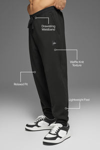 Waffle Lounge Jogger
