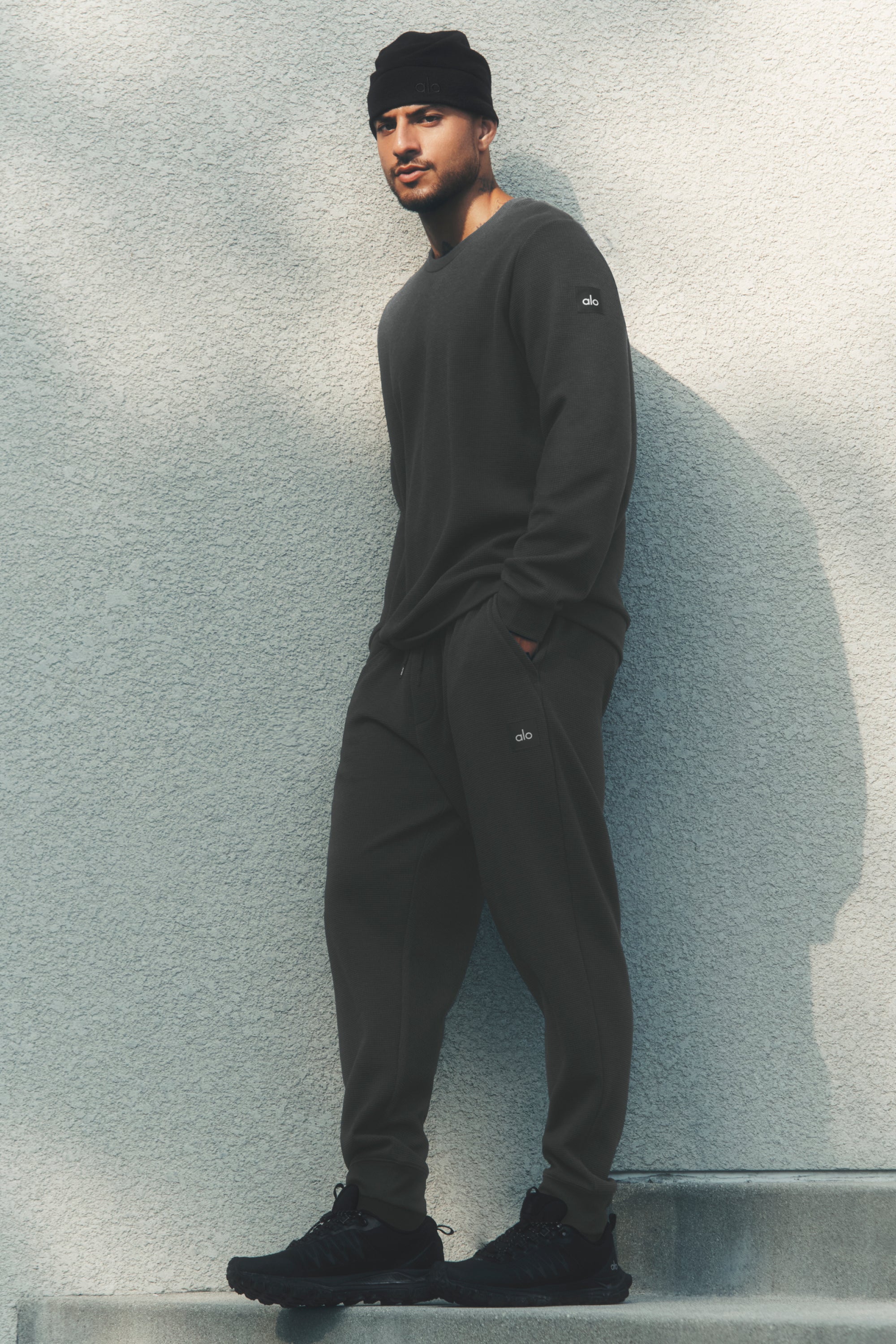 Jogging Gaufré Lounge