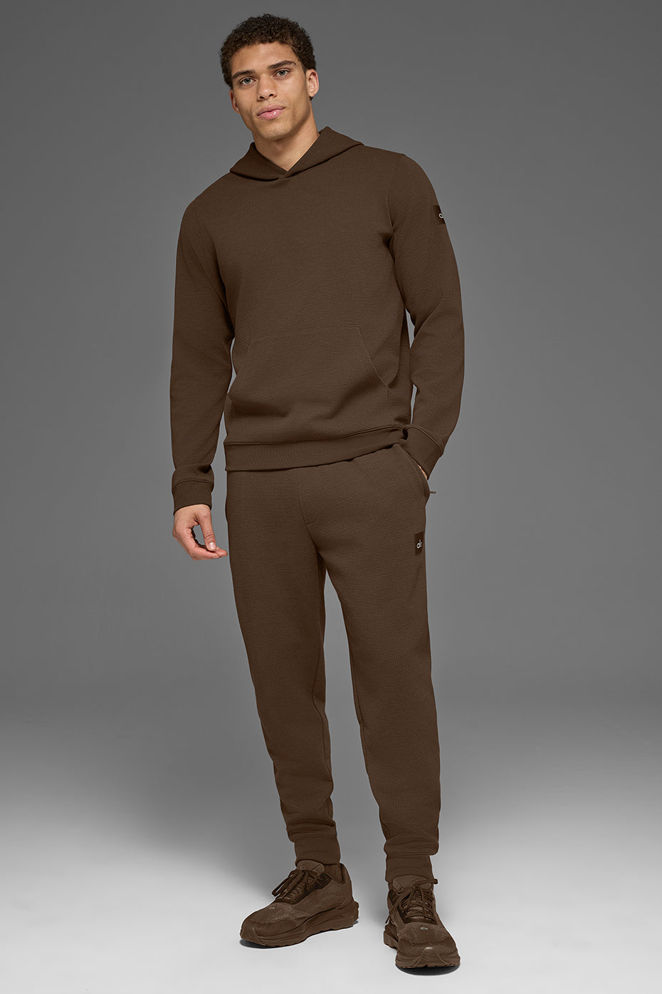 Waffle Lounge Jogger