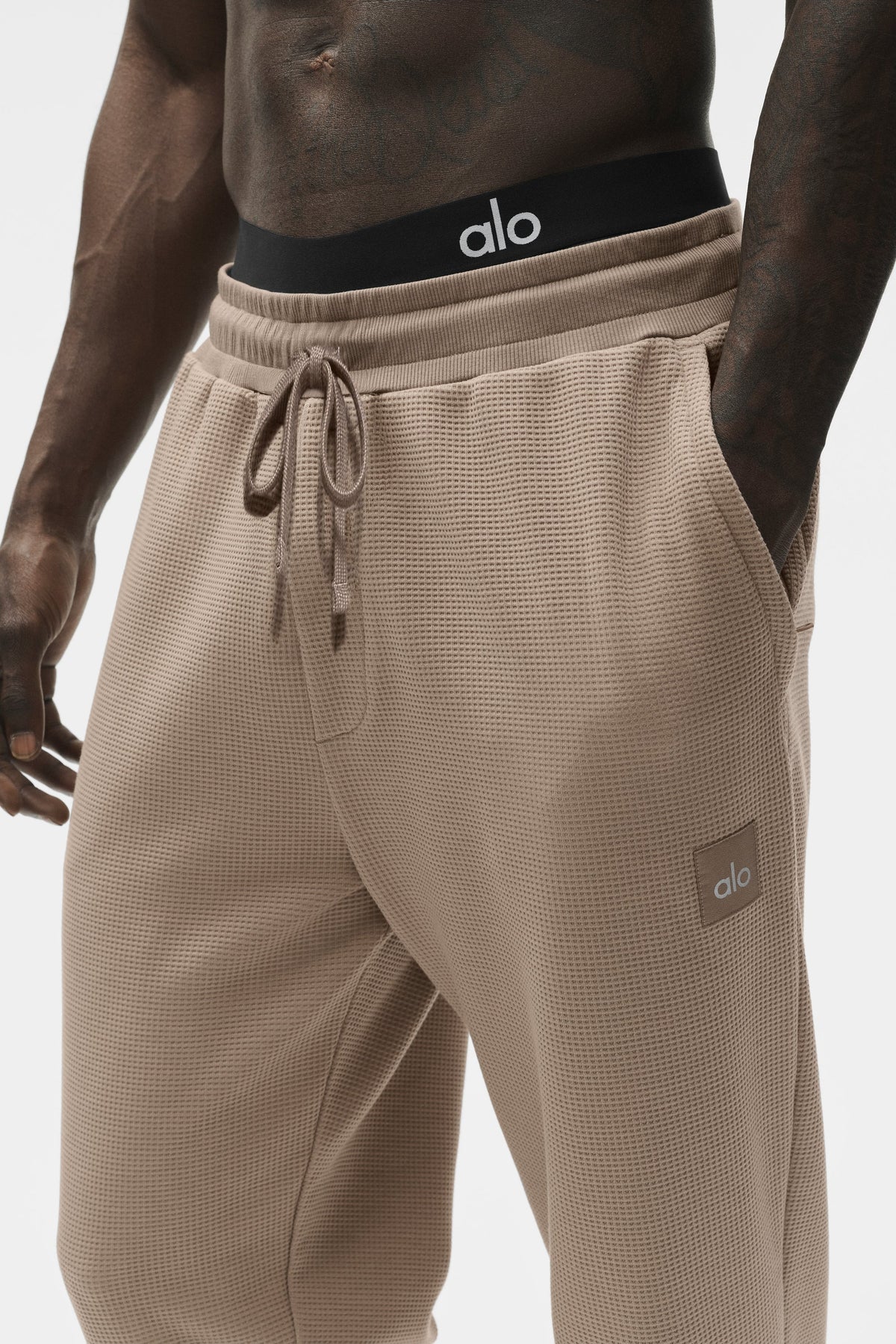 Waffle Lounge Jogger