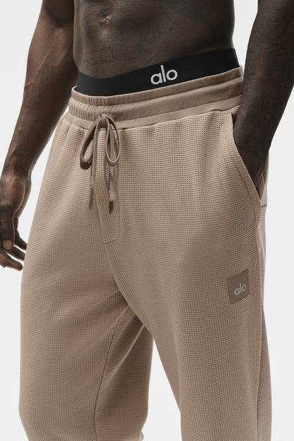 Waffle Lounge Jogger