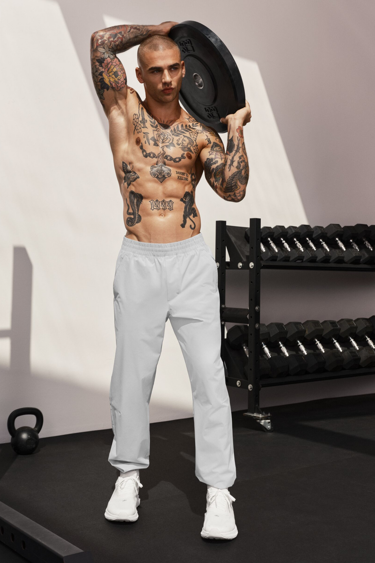Jogging Repetition