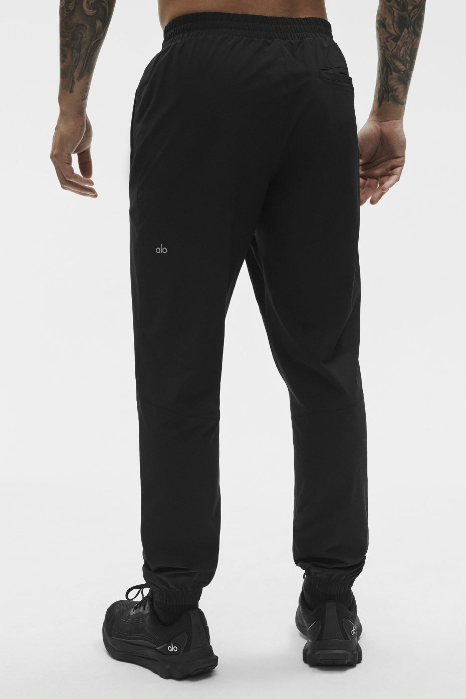 Jogging Repetition