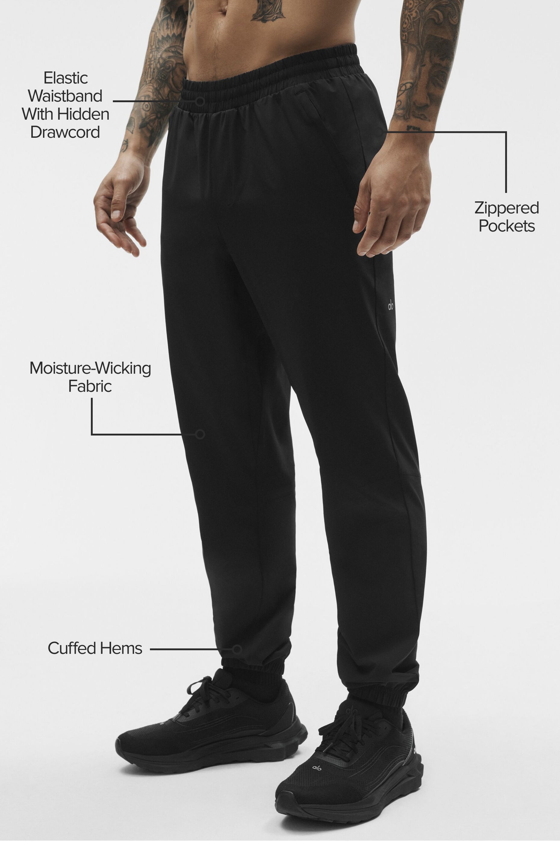 Jogging Repetition