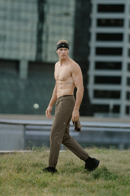Jogging Repetition
