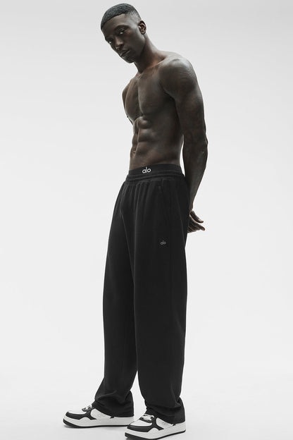 Pantalon Coupe Droite Double Take