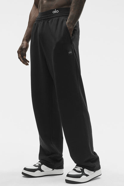 Pantalon Coupe Droite Double Take