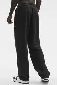 Pantalon Coupe Droite Double Take