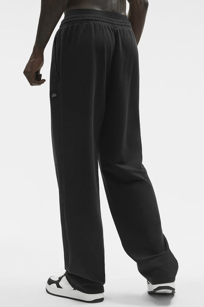 Pantalon Coupe Droite Double Take