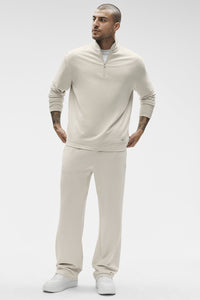 Pantalon Coupe Droite Double Take
