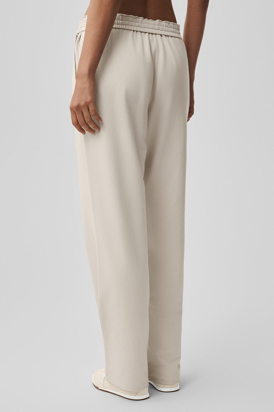 Pantalon Coupe Droite Double Take